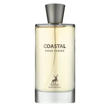 Maison Alhambra Coastal Pour Femme EDP 100 ml.