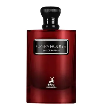 Maison Alhambra Opera Rouge EDP 100 ml.