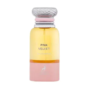 Maison Alhambra Pink Velvet EDP 80 ml.