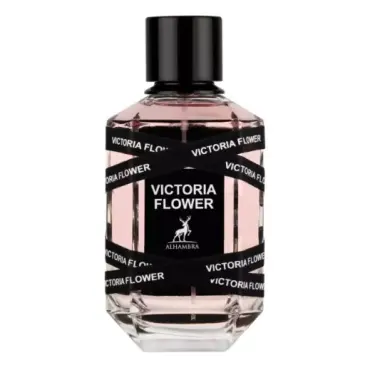 Maison Alhambra Victoria Flower EDP 100 ml.