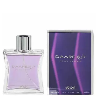 Parfum pentru femei Rasasi Daarej EDP 100 ml.