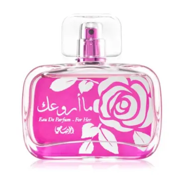 Parfum pentru femei Rasasi Maa Arwaak EDP 50 ml.