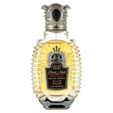 Parfum pentru femei Shaik Sochi Black Night Romance EDP 80 ml.