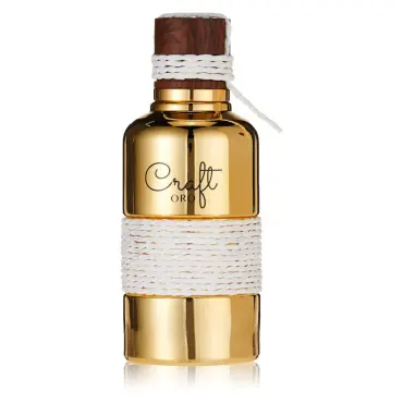 Parfum pentru bărbați Vurv Craft Oro EDP 100 ml.