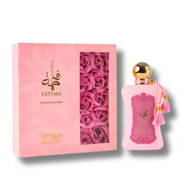 Parfum pentru femei Zimaya Fatima EDP 100 ml.