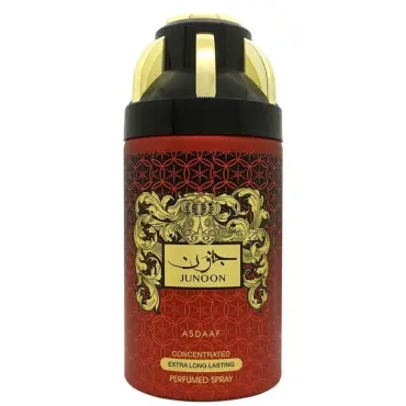 Asdaaf Junoon 250 ml. - Unisex