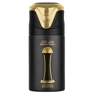 Lattafa Winners Trophy Gold 250 ml. - Unisex