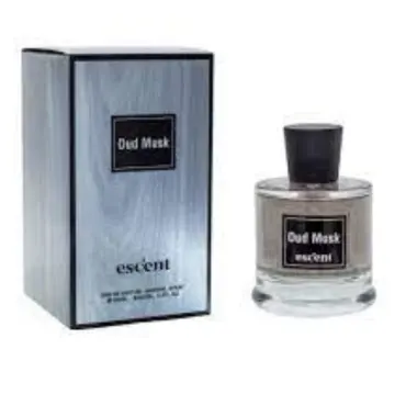 Escent Oud Musk EDP 100 ml. - Unisex