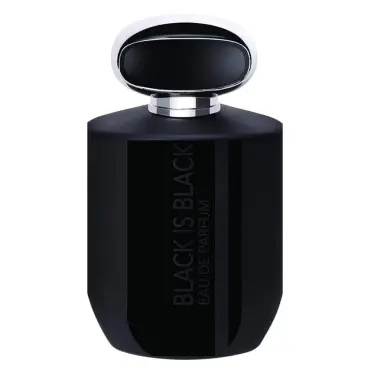 Estiara Black is Black EDP 100 ml. - Unisex