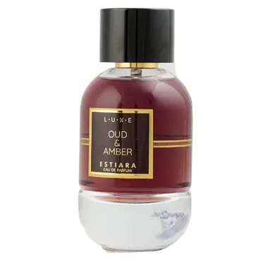 Estiara Oud &amp; Amber EDP 100 ml. - Unisex