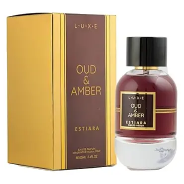 Estiara Oud &amp; Amber EDP 100 ml. - Unisex