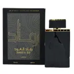 Fragrance World Adicto Noir + Lattafa Ramaad al Oud