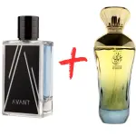 Fragrance World Avant + Al Haramain Oyuny Spray