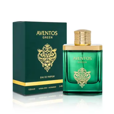 Fragrance World Aventos Green EDP 100 ml.