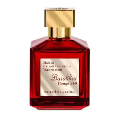 Fragrance World Barakkat Rouge 540 Extrait EDP 100 ml. - Unisex