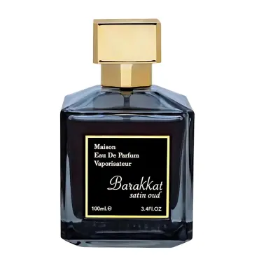 Fragrance World Barakkat Satin Oud EDP 100 ml. - Unisex