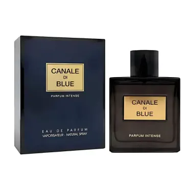 Fragrance World Canale Di Blue Parfum Intense EDP 100 ml.