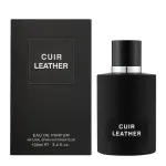 Fragrance World Cuir Leather EDP 100 ml.