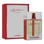 Fragrance World Des Tentations Flame + Al Haramain Signature Red