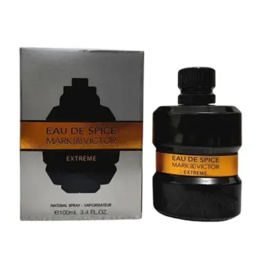 Fragrance World Eau De Spice Extreme EDP 100 ml.