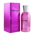 Fragrance World Edition Rose EDP 100 ml.