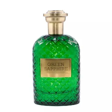 Fragrance World Green Sapphire EDP 100 ml. - Unisex