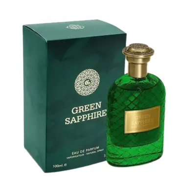 Fragrance World Green Sapphire EDP 100 ml. - Unisex