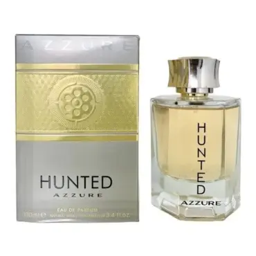 Fragrance World Hunted Azzure EDP 100 ml. - Unisex