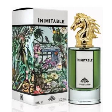 Fragrance World Inimitable EDP 80 ml.