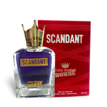 Fragrance World John Gustav Homme Scandant EDP 100 ml.