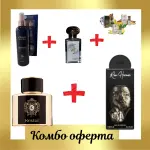 Fragrance World Kristal + Lattafa Raw Human + Otoori Musk + Otoori Jameela + 3 uleiuri de parfum mini