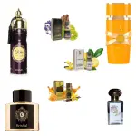 Fragrance World Kristal + Lattafa Yara Tous + My Perfumes Soul Mate Intense + Otoori Oud + Otoori Jameela + 2 uleiuri de parfum mini