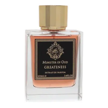 Fragrance World Minister Of Oud Greatness EDP 100 ml. - Unisex