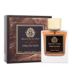 Fragrance World Ministry Of Oud Strictly Oud EDP 100 ml.