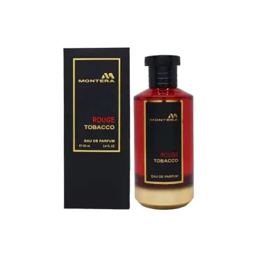 Fragrance World Montera Rouge Tobacco EDP 100 ml. - Unisex