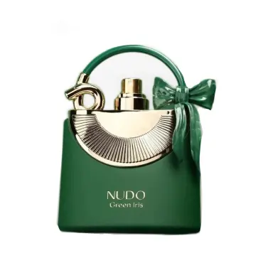 Fragrance World Nudo Green Iris EDP 80 ml.