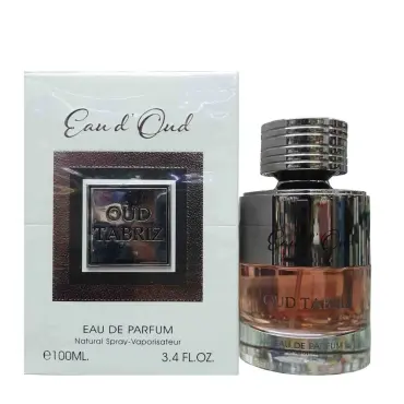 Fragrance World Oud Tabriz EDP 100 ml.