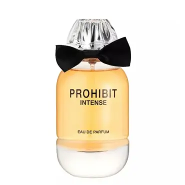 Fragrance World Prohibit Intense EDP 100 ml.
