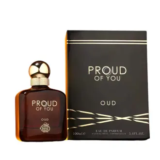 Fragrance World Proud of You Oud EDP 100 ml.