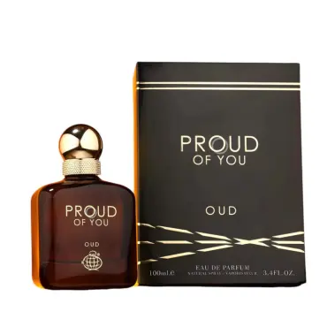 Fragrance World Proud of You Oud EDP 100 ml.