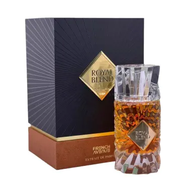 French Avenue Royal Blend EDP 100 ml. - Unisex