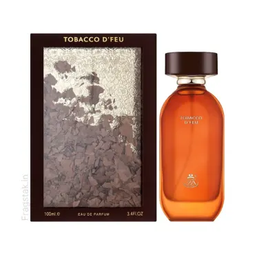 French Avenue Tobacco D'Feu EDP 100 ml. - Unisex