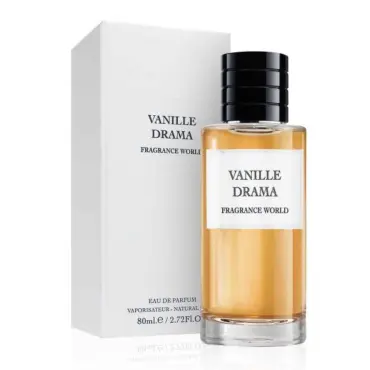 Fragrance World Vanile Drama EDP 100 ml. - Unisex