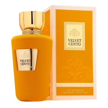 Fragrance World Velvet Cento EDP 100 ml. - Unisex