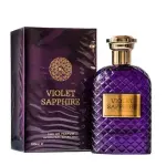 Fragrance World Violet Sapphire EDP 100 ml.