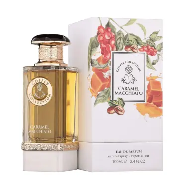 French Avenue Caramel Macchiato Coffee Collection EDP 100 ml. - Unisex