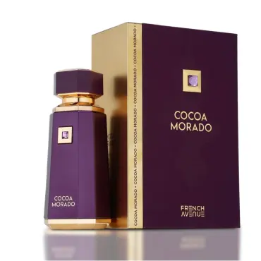 French Avenue Cocoa Morado EDP 100 ml. - Unisex