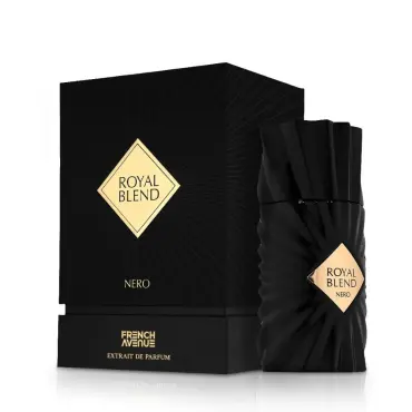 French Avenue Royal Blend Nero și Maison Alhambra Karat