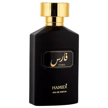 Hamidi Faris EDP 100 ml. - Unisex