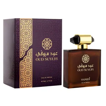 Hamidi Oud Suyufi EDP 100 ml. - Unisex